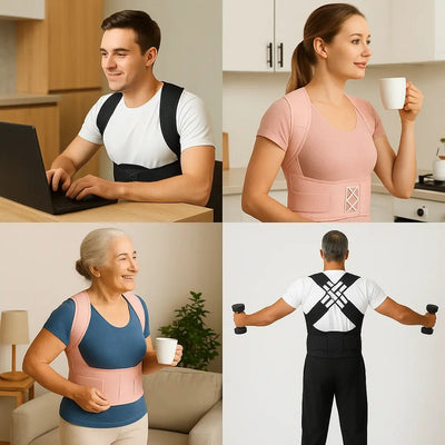 Royfit™ Posture Corrector Brace - Royfit Store