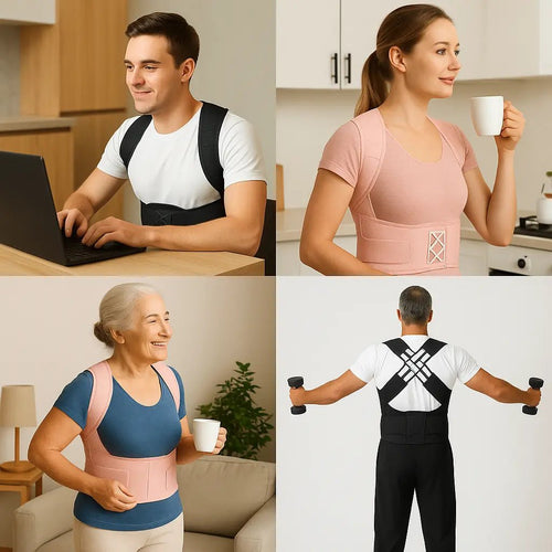 Royfit™ Posture Corrector Brace