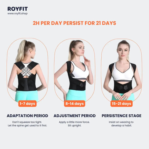 Royfit™ Posture Corrector Brace