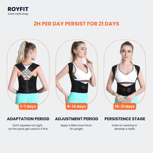 Royfit™ Posture Corrector Brace - Royfit Store