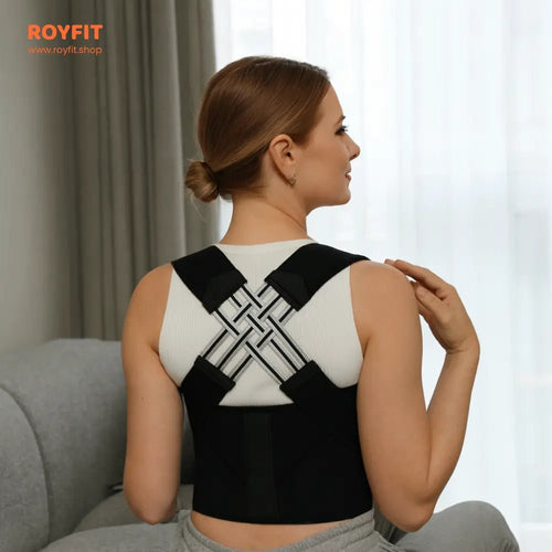 Royfit™ Posture Corrector Brace